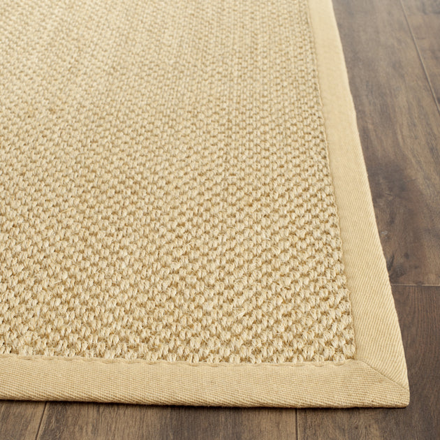Safavieh NF443 Area Rug Maize 4