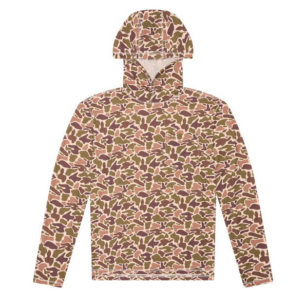 Texas Standard Brazos Hoodie Brown XLarge 2