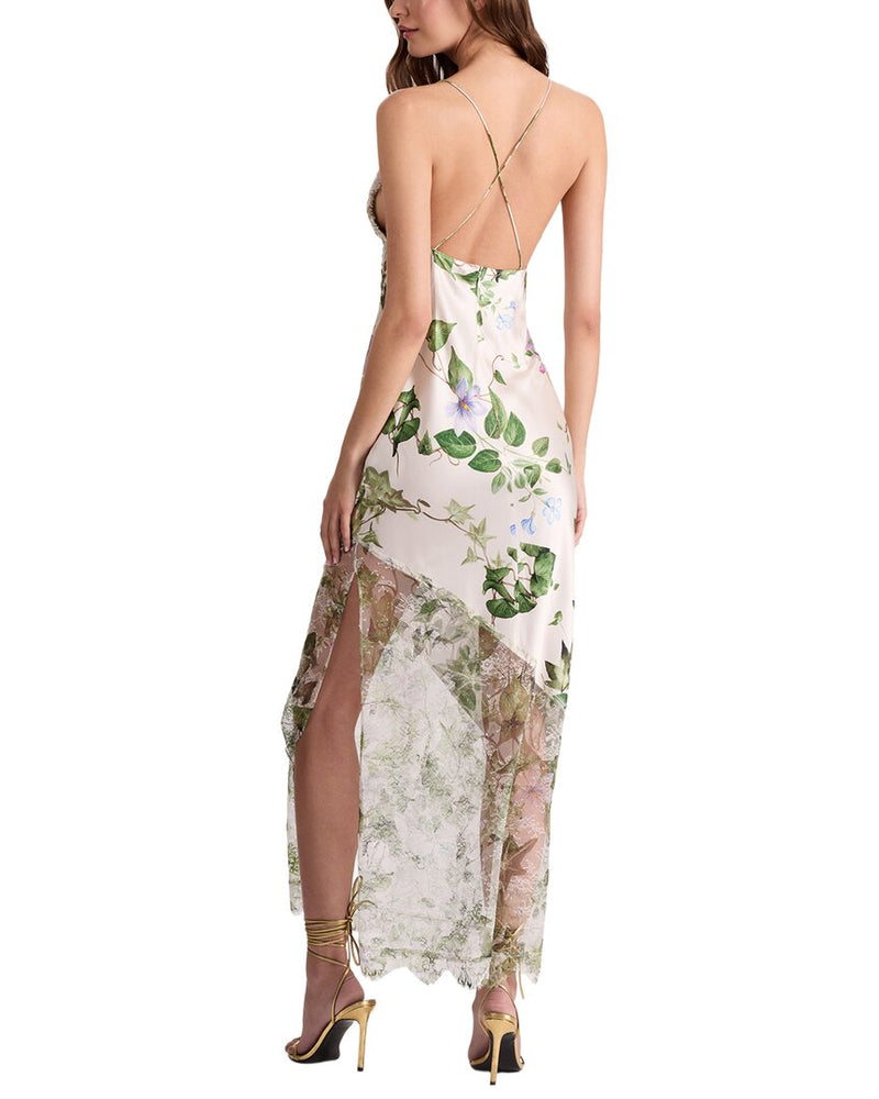 alice + olivia Claudia Maxi Dress | ShopSimon