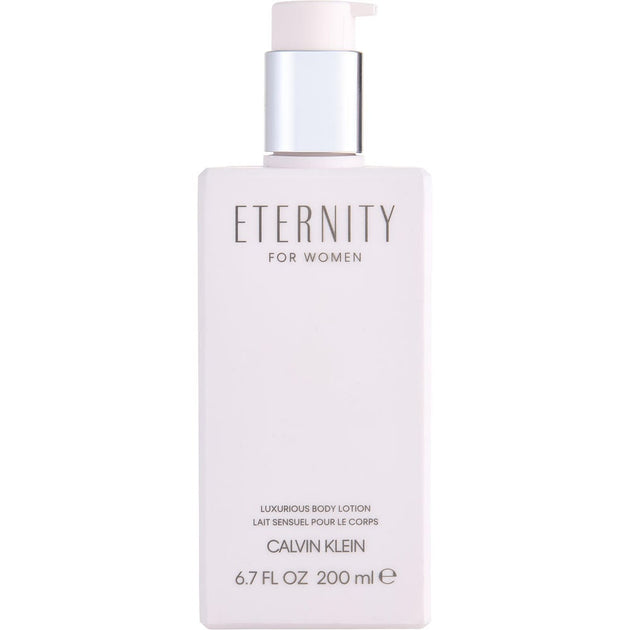 Calvin Klein Eternity Pour Femme Lotion Pour le Corps