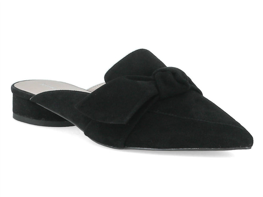 Koko + Palenki Quantum Mule Black US 6 2