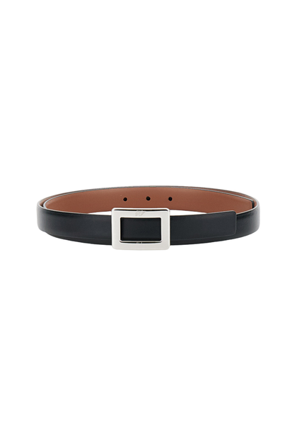 Roger Vivier Belt Black/Brown 75 cm 2