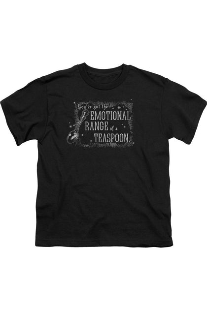 Gildan Harry Potter Order Of Phoenix Short Sleeve Tee Black Small 2