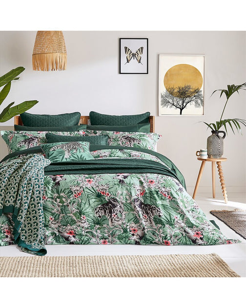 Ted Baker Kingdom Comforter Set Sage Twin 2