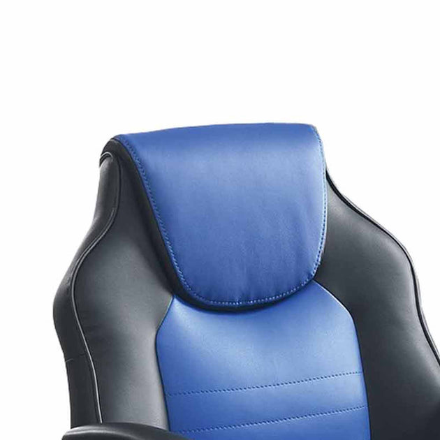 Hivvago Rue Office Chair Black/Blue 3
