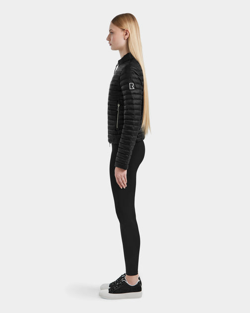 Rudsak Whitney Women's Down Jacket Black XS 4
