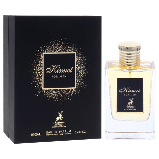 Maison Alhambra Kismet EDP Brown 100ml 6