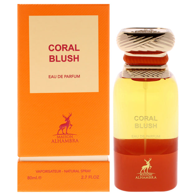 Maison Alhambra Bright Peach Eau de Parfum Women 2.7 oz 3