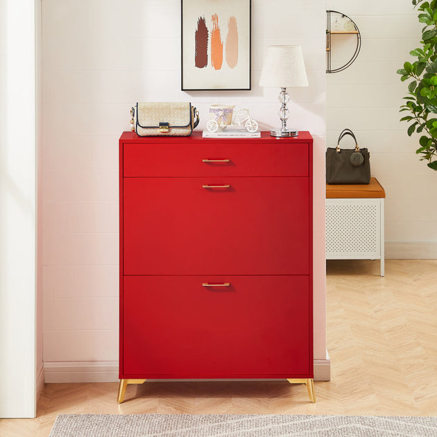 Streamdale Shoe Cabinet 4