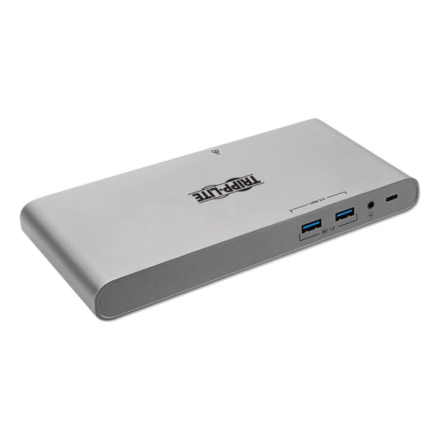 Tripp Lite U442-DOCK4-S USB-C Dockingstation Einheitsgröße 3