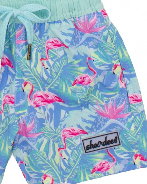 Properly Tied Shordees Swim Trunk Multi US 6 3