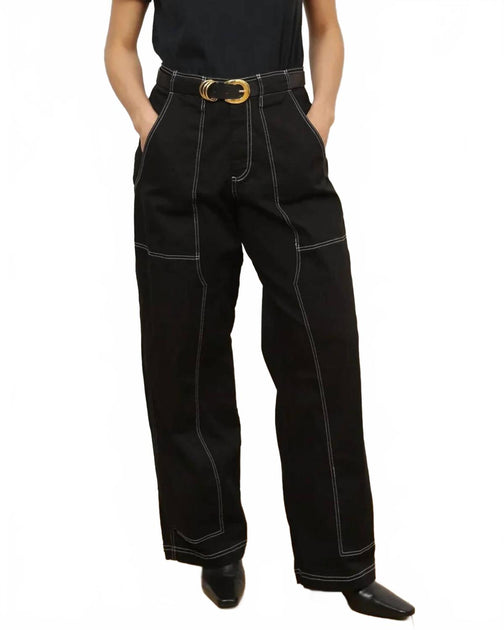 Pantalon Loup Jane Carpenter 2