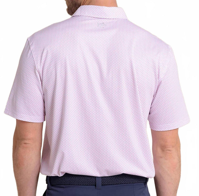 Southern Tide Driver On The Ball Polo Multi XXL 4