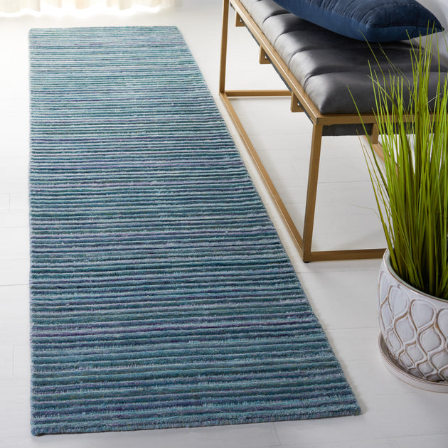 Safavieh Elements ELM701 Area Rug Aqua 3