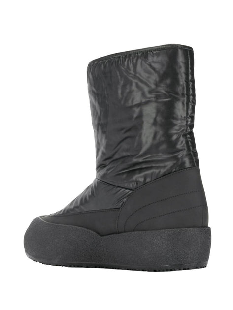 Bally Cuper Boots Grey US 10 4