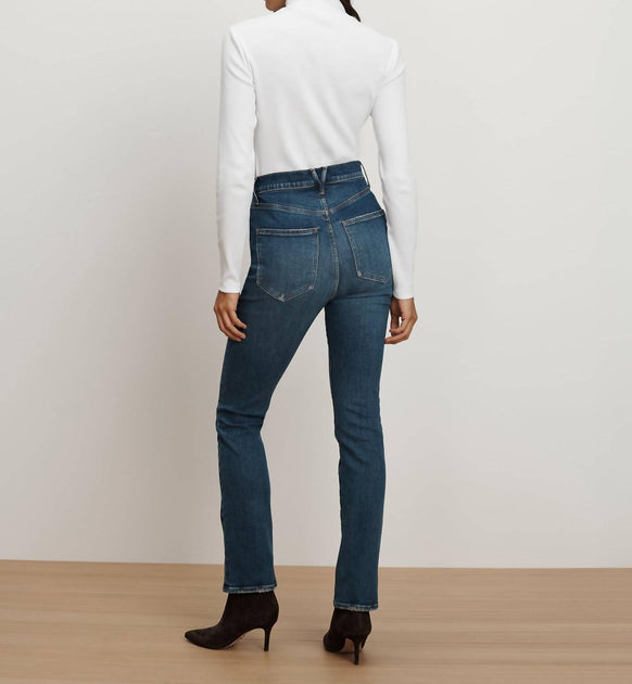 Veronica Beard Lydia High Rise Slim Jeans Multi 28 4