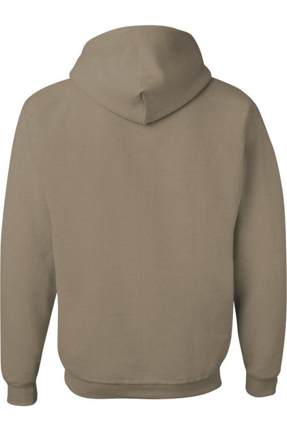 JERZEES NuBlend Hooded Sweatshirt Multi Large 3