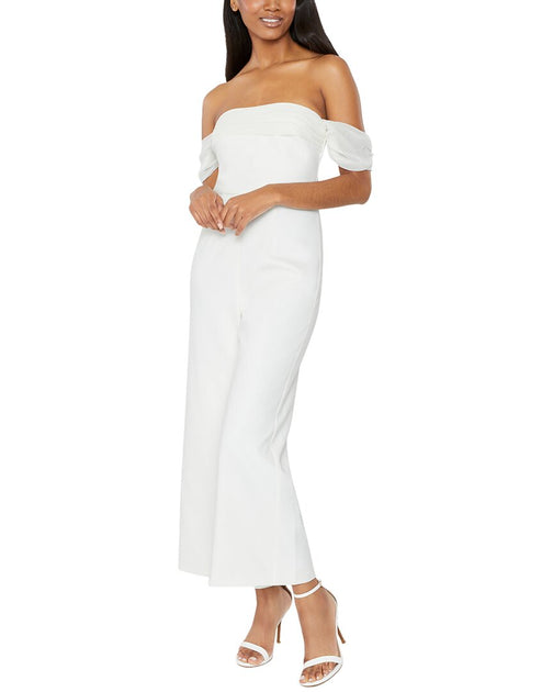 LIKELY Paz Jumpsuit Weiß US 2 2