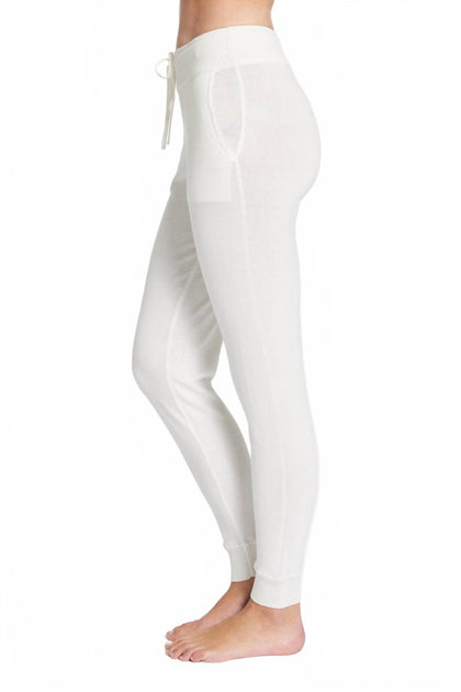 LEIMERE Nantucket Jogger White XSmall 3