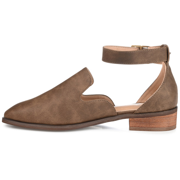 Journee Collection Loreta Flat Multi US 7.5 3