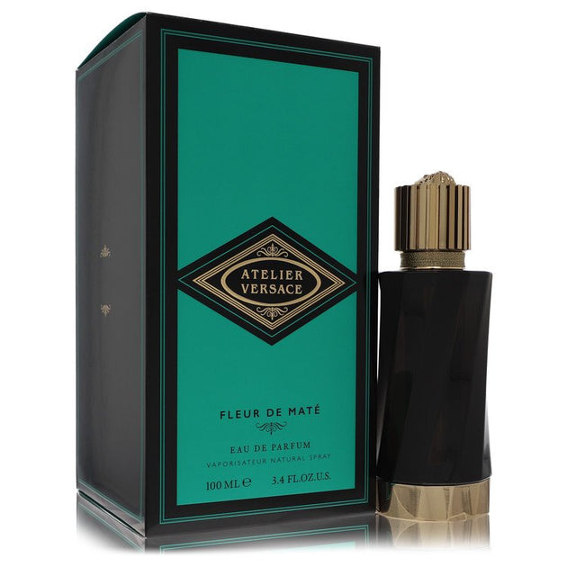 Versace Atelier Fleur De Mate Eau De Parfum 3.4 oz 2