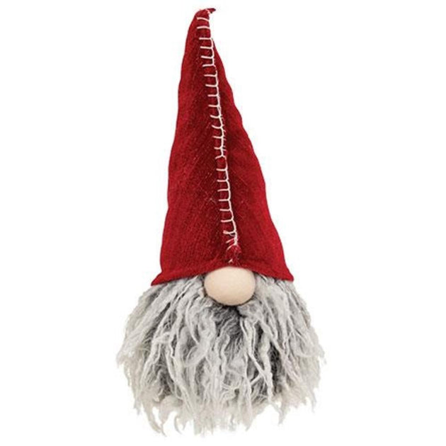 Hivvago Red Sparkle Seam Gnome 3