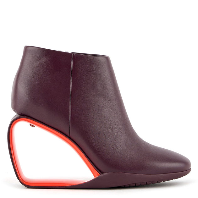 United Nude Mobius Ankle Bootie Hi Black EU 38 2