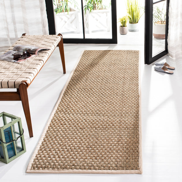 Safavieh NF114 Area Rug Natural Ivory 3