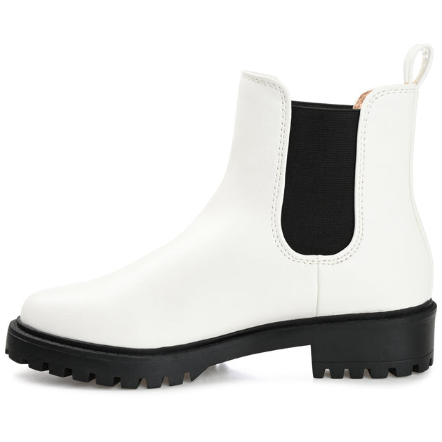 Journee Collection Kenova Bootie Grey US 9.5 3