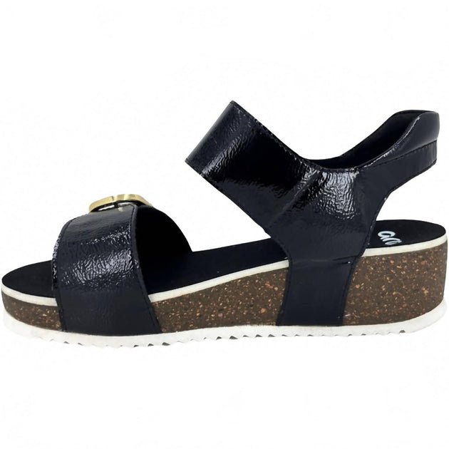 Ara Nova Sandal Black 38 3