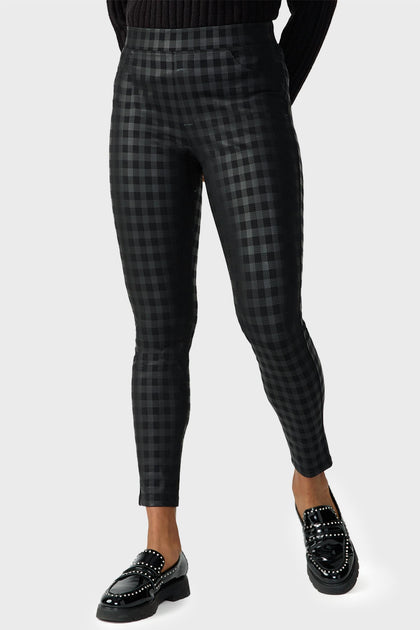 Sanctuary Runaway Legging Black XS 3