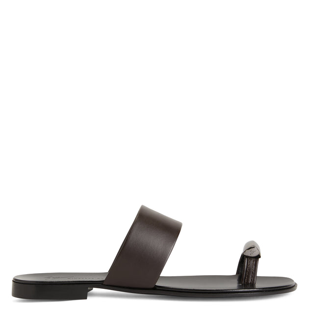Giuseppe Zanotti Norbert Low-Top Sneakers Black US 10 3