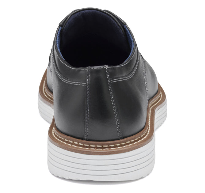 Johnston & Murphy Cason Plain Toe Lace-up Shoe Multi US 13 4