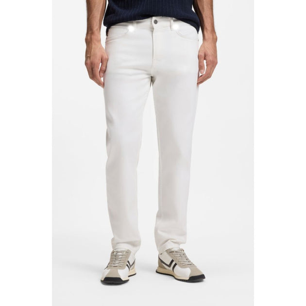 Boss Maine Jeans Blanc 38x32 4