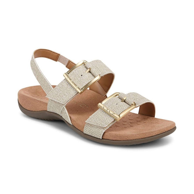 Vionic Reese Sandal White US 7 2