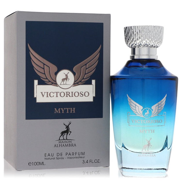 Maison Alhambra Victorioso Legend Myth Eau De Parfum Multi 2