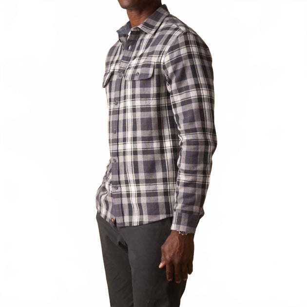 The Normal Brand Knitted Mountain Overshirt 4