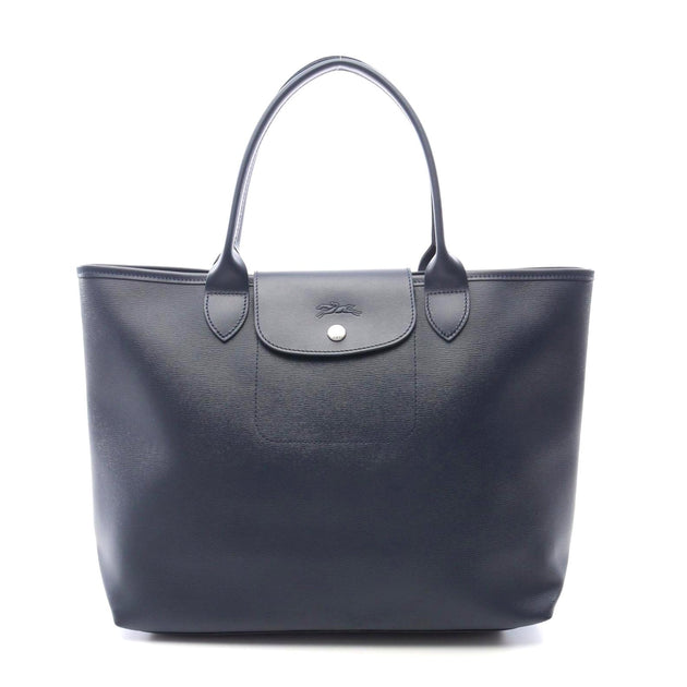 Longchamp Le Pliage City Tote Bag Navy | ShopSimon