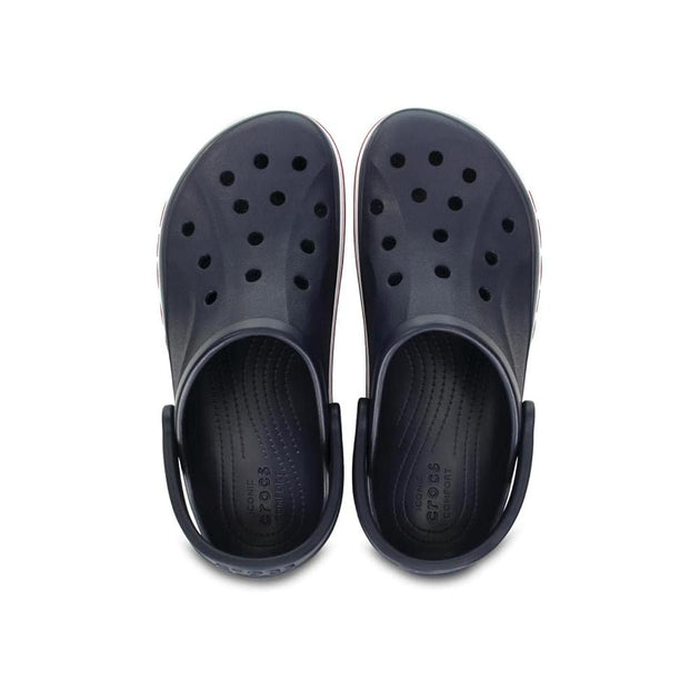 Crocs Bayaband Unisex Clogs - Navy/pepper | ShopSimon display picture 1