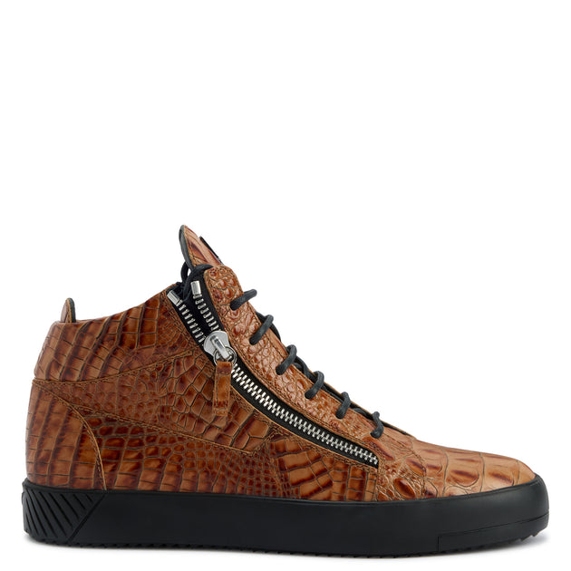 Giuseppe Zanotti Kriss Sneakers Brown US 8.5 2