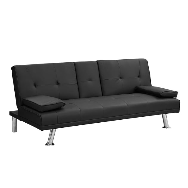 Streamdale Sofa Bed Brown 5