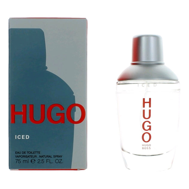 Hugo Boss Iced Eau de Toilette Multi 2