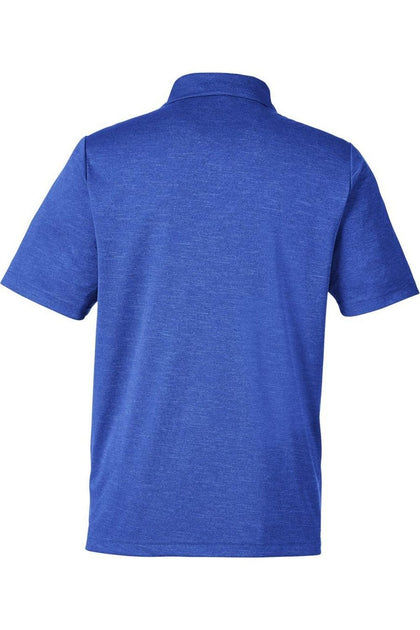 Team 365 Zone Sonic Heather Performance Polo Multi XXL 3