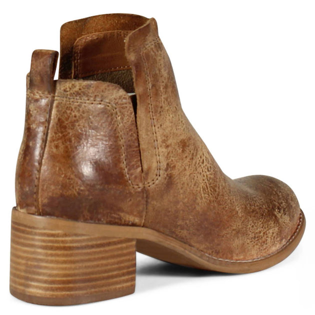 DIBA True Win Doe Booties Brown US 6 4