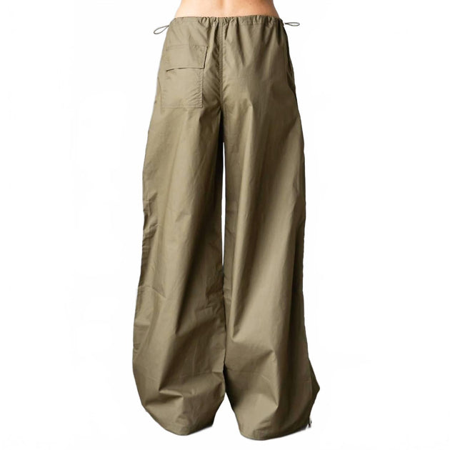 Veveret Pantalon Parachute Large 3