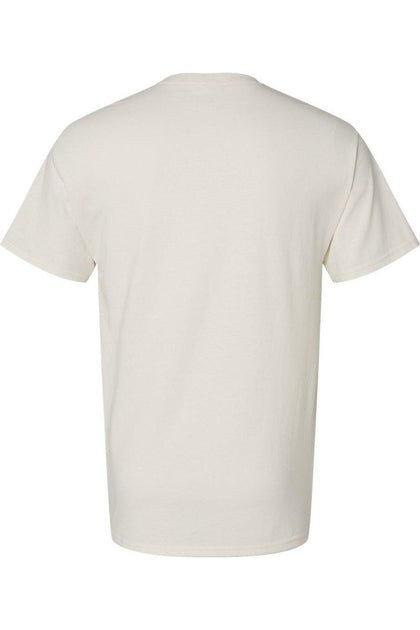 Gildan Animaniacs No Evil T-Shirt Beige Medium 3