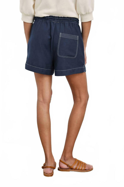 Rails Astra Short Blue Small 3