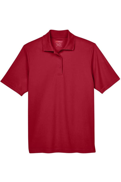 CORE365 Origin Performance Pique Polo Red XXLarge Tall 2