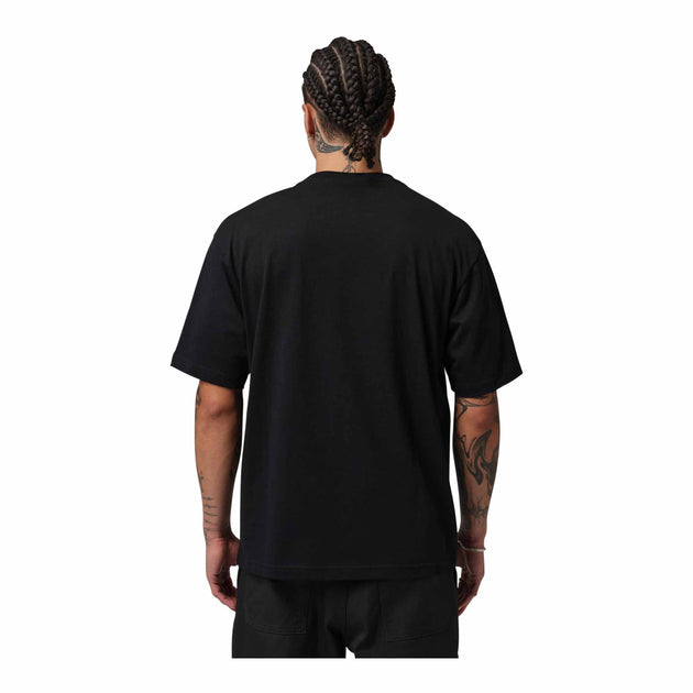 Jordan Brooklyn T-Shirt Black Large 3