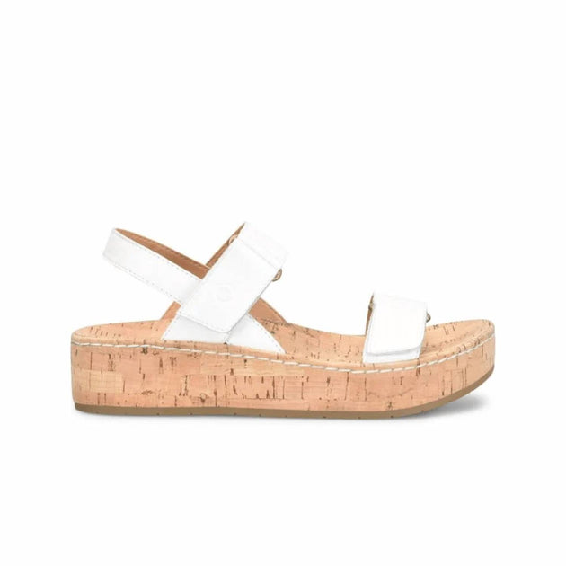 Born Sloan Sandal White US 11 3